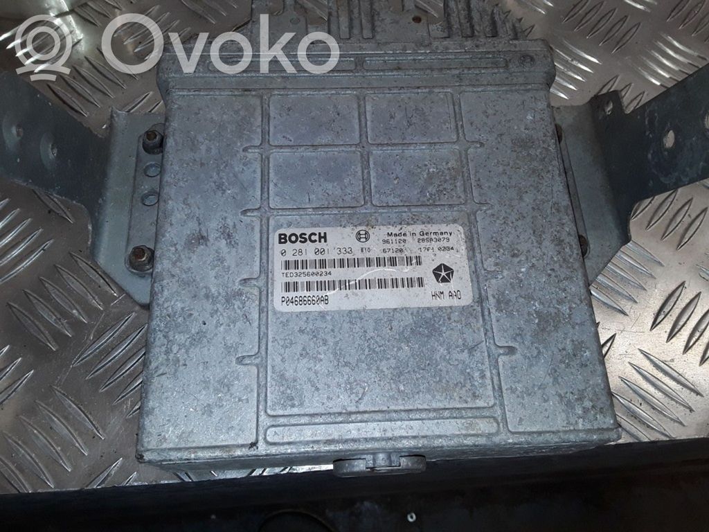 Chrysler Voyager Engine control unit/module 
