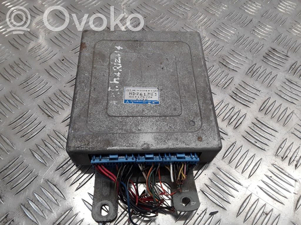 ZAZ 103 Engine control unit/module 