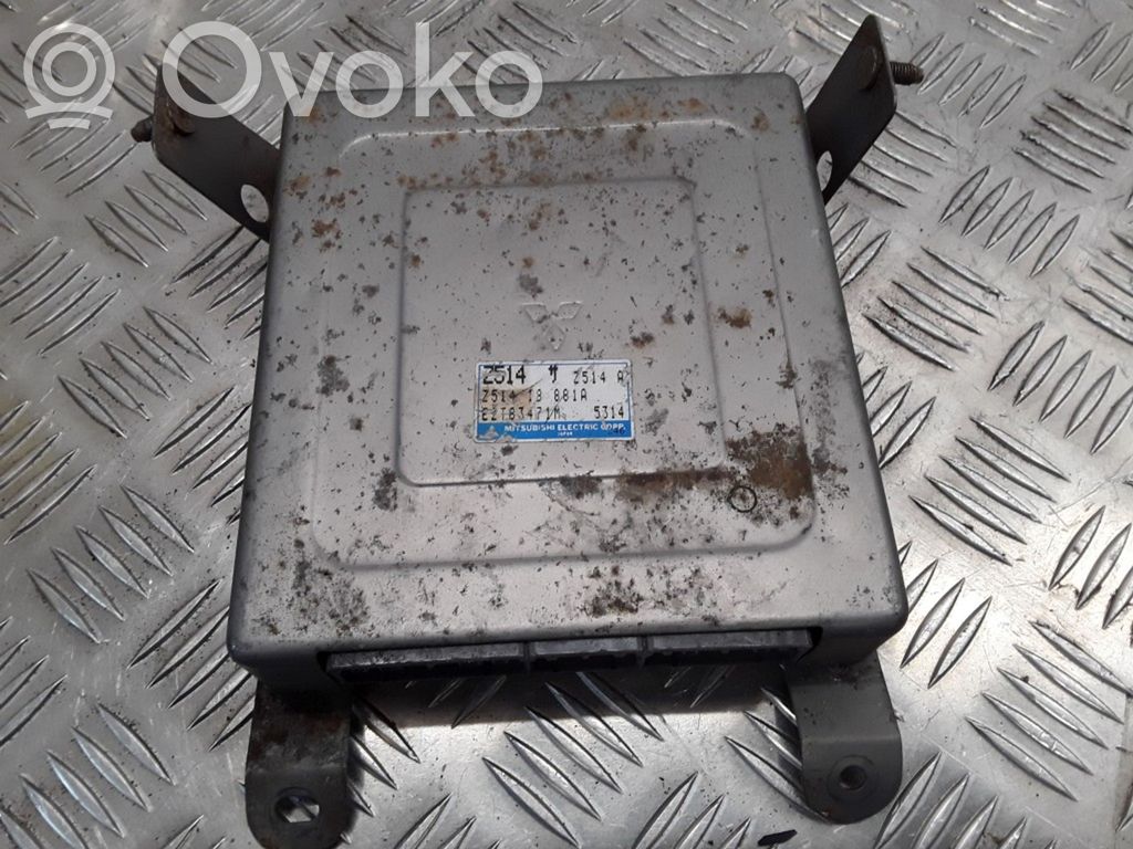 ZAZ 103 Engine control unit/module 