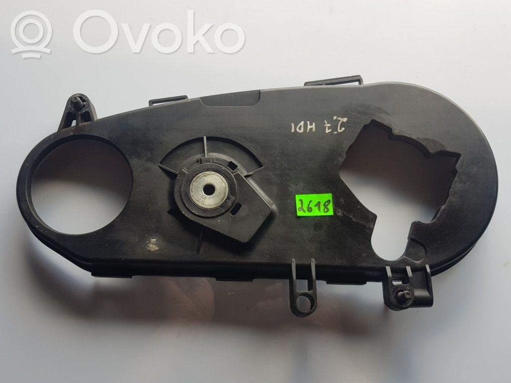 Peugeot 607 Osłona paska / łańcucha rozrządu 