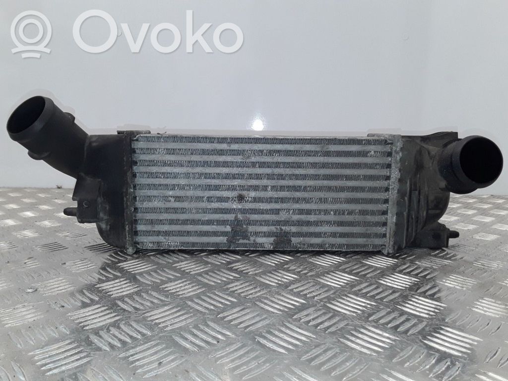 Peugeot 407 Interkūlerio radiatorius 
