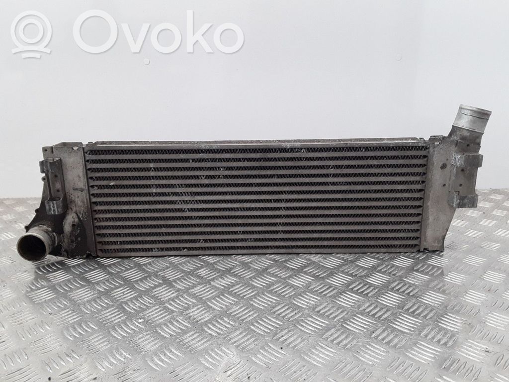 Renault Megane II Interkūlerio radiatorius 
