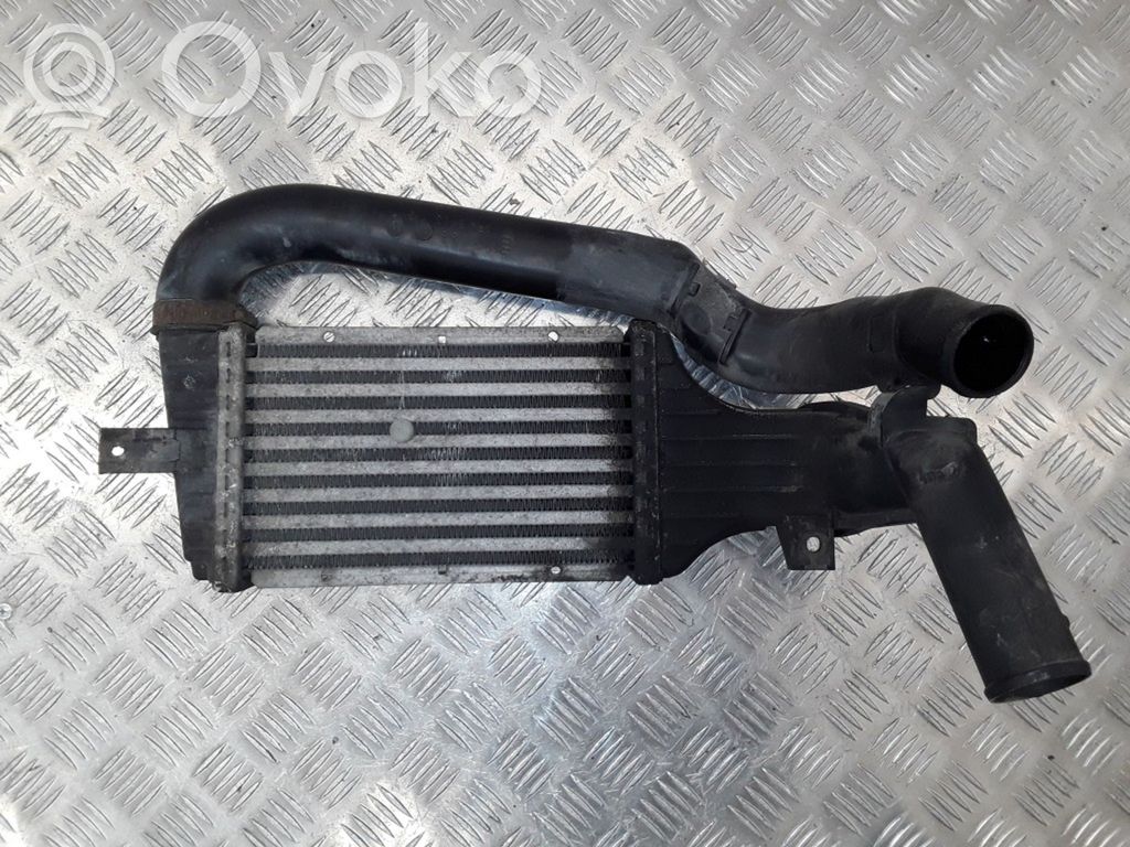 Opel Astra G Interkūlerio radiatorius 
