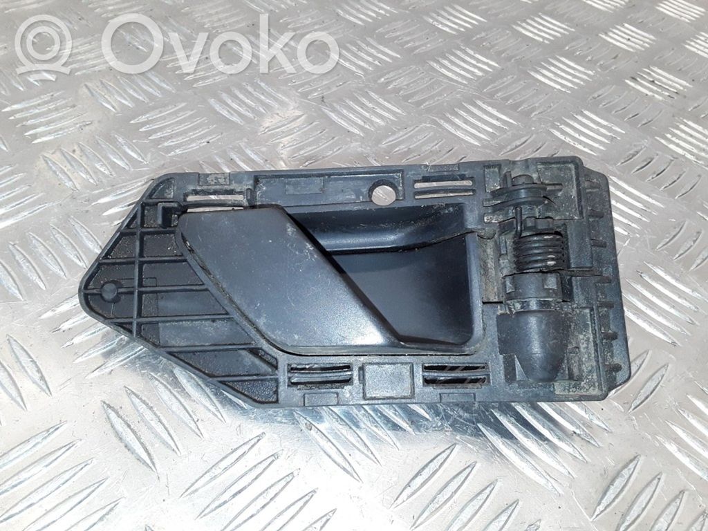 Citroen Berlingo Front door interior handle 