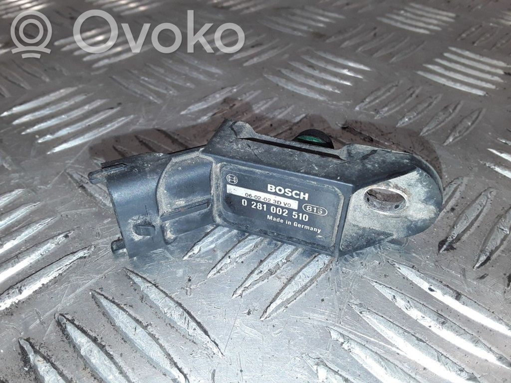 Opel Combo C Air pressure sensor 