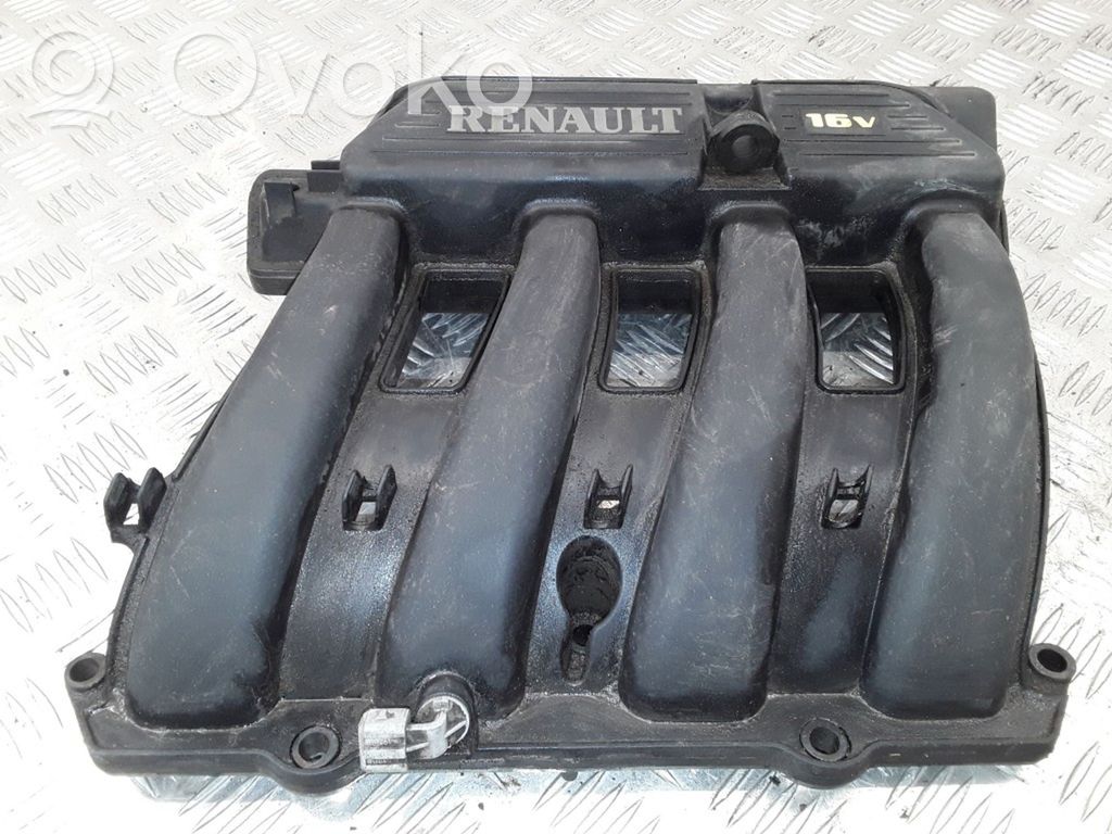 Renault Megane I Colector de admisión 