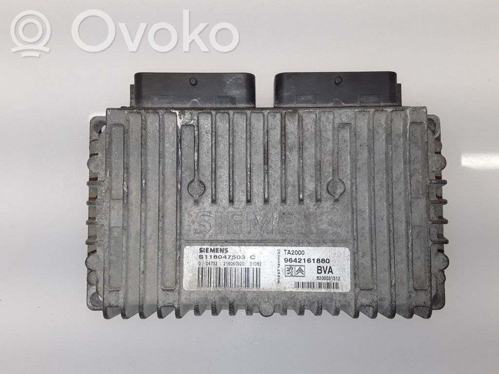 Citroen Xsara Gearbox control unit/module 