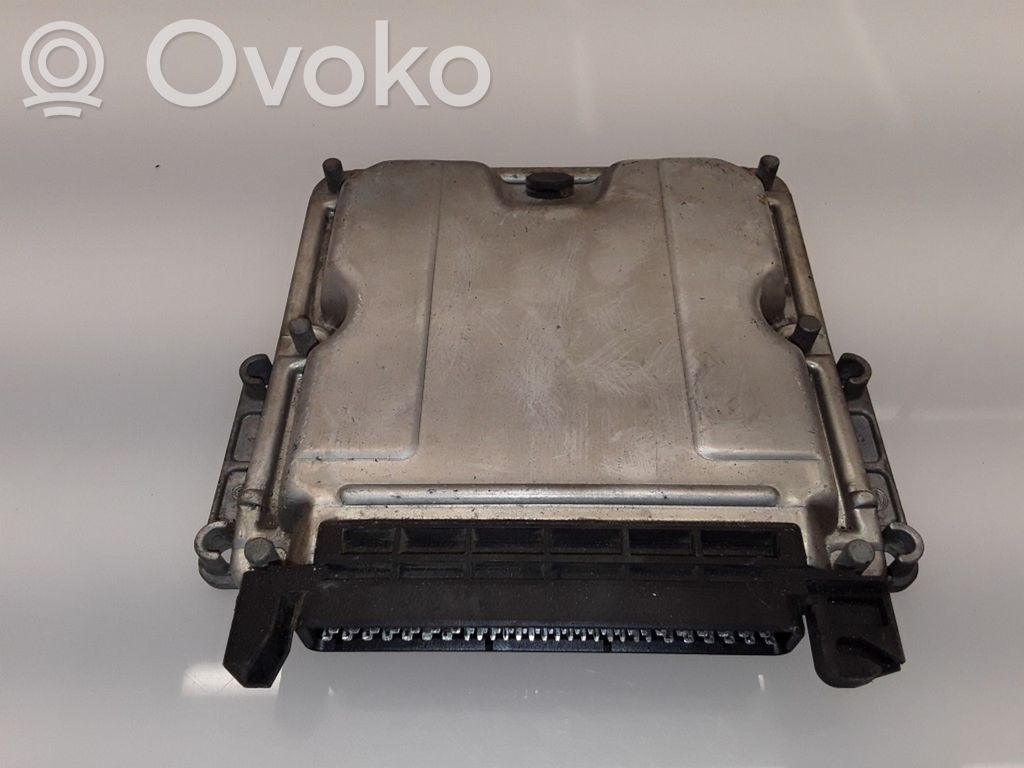 Engine control unit/module   9641188180,0281010567,EDC15C263