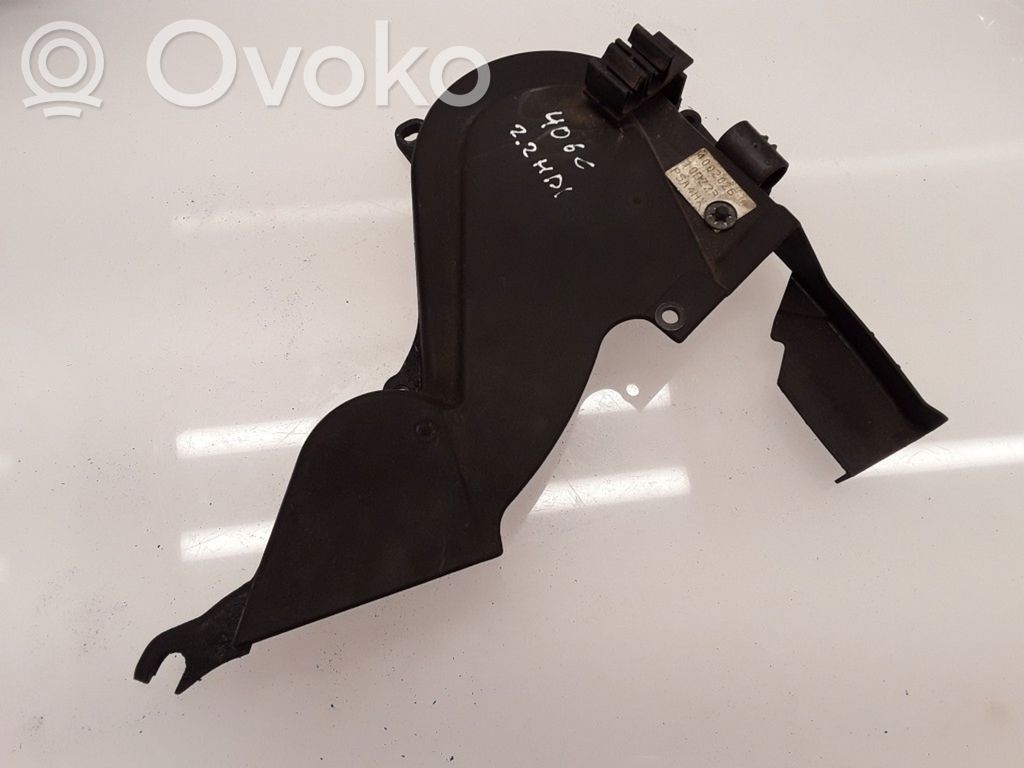 Peugeot 406 Osłona paska / łańcucha rozrządu 