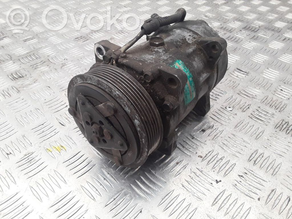 Citroen C5 Air conditioning (A/C) compressor (pump) 