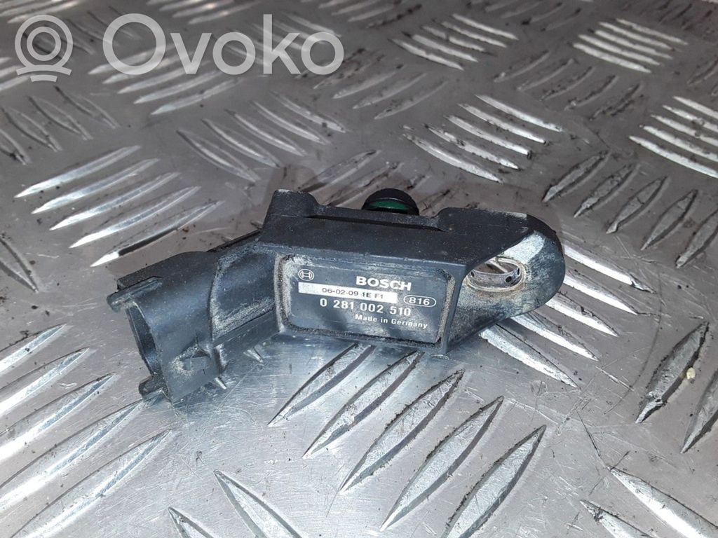 Opel Combo C Air pressure sensor 