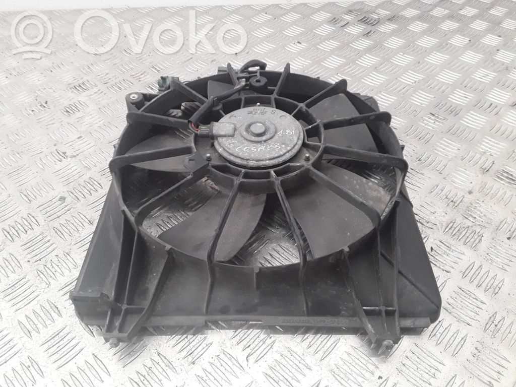 Honda Civic Elektrisks radiatoru ventilators 