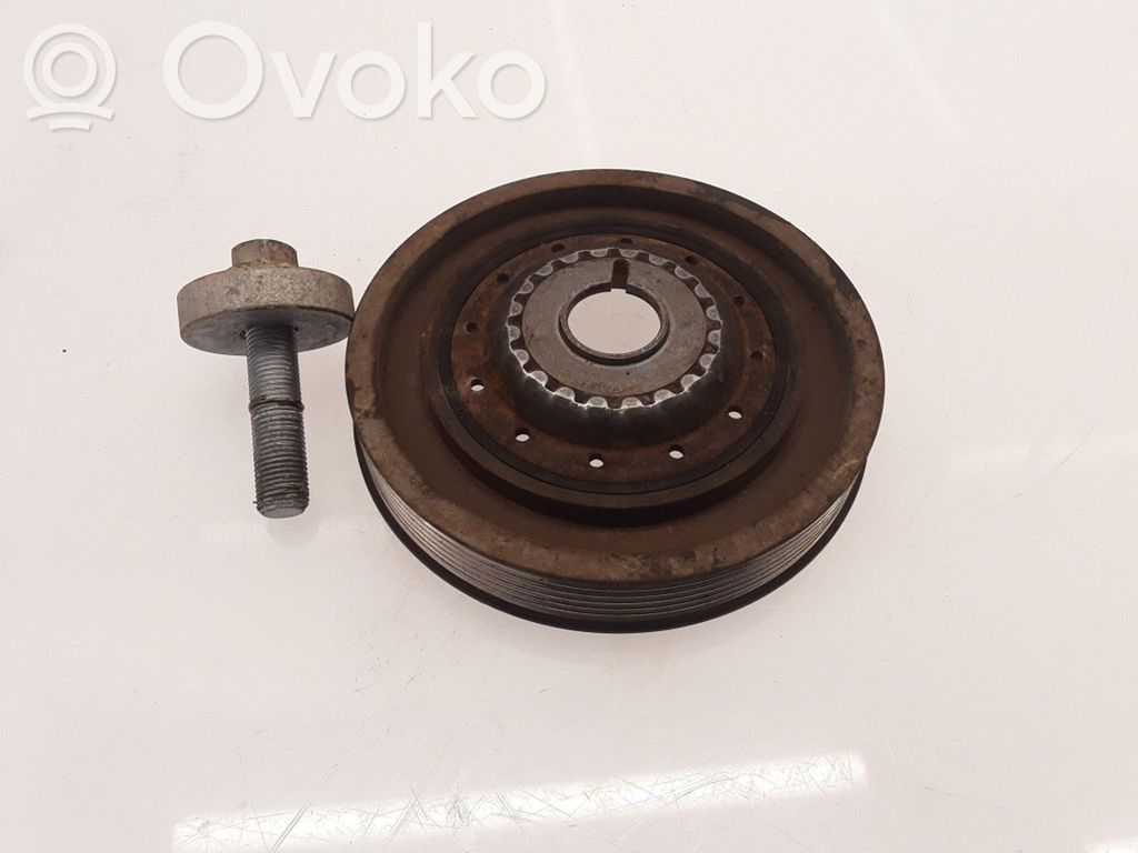Nissan Note (E11) Kloķvārpstas skriemelis 