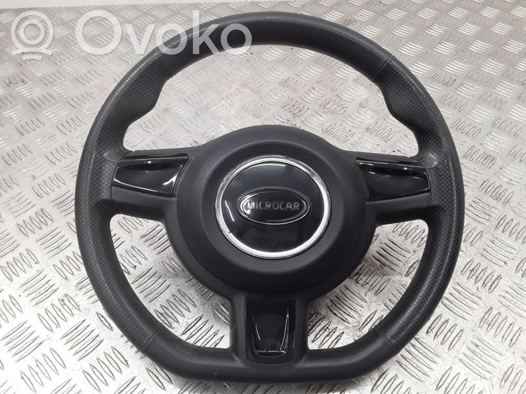 Steering wheel