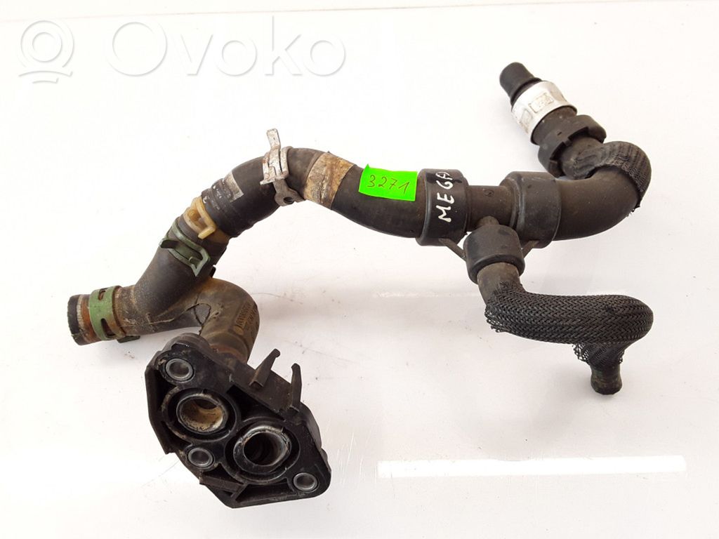 Renault Megane II Thermostat/thermostat housing 