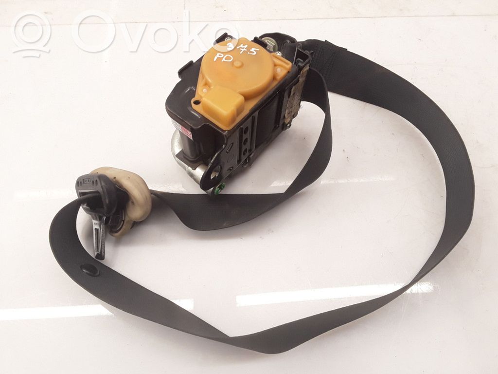 Nissan Note (E11) Front seatbelt 