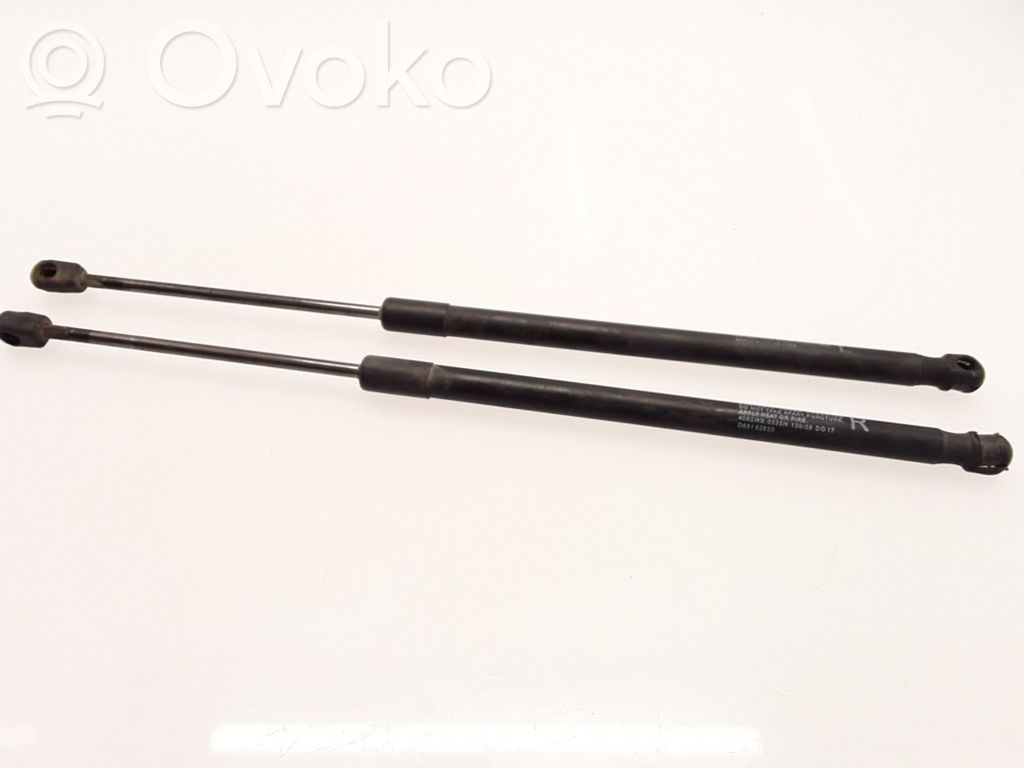 Mazda 2 Tailgate/trunk strut/damper 