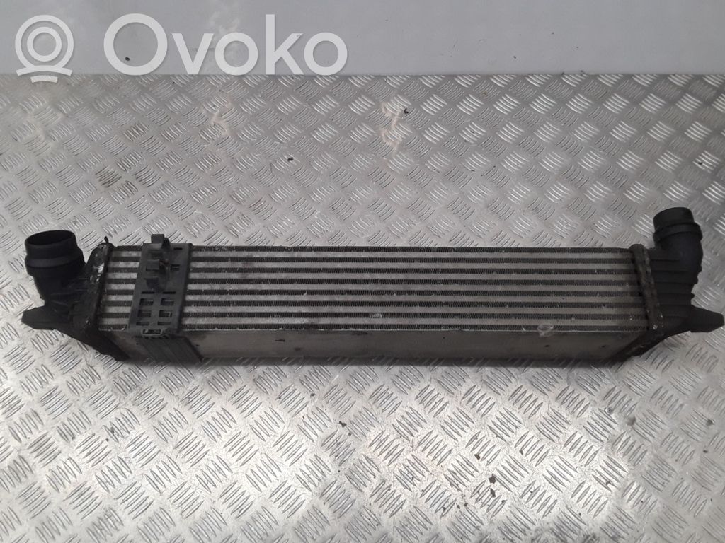 Renault Laguna III Interkūlerio radiatorius 