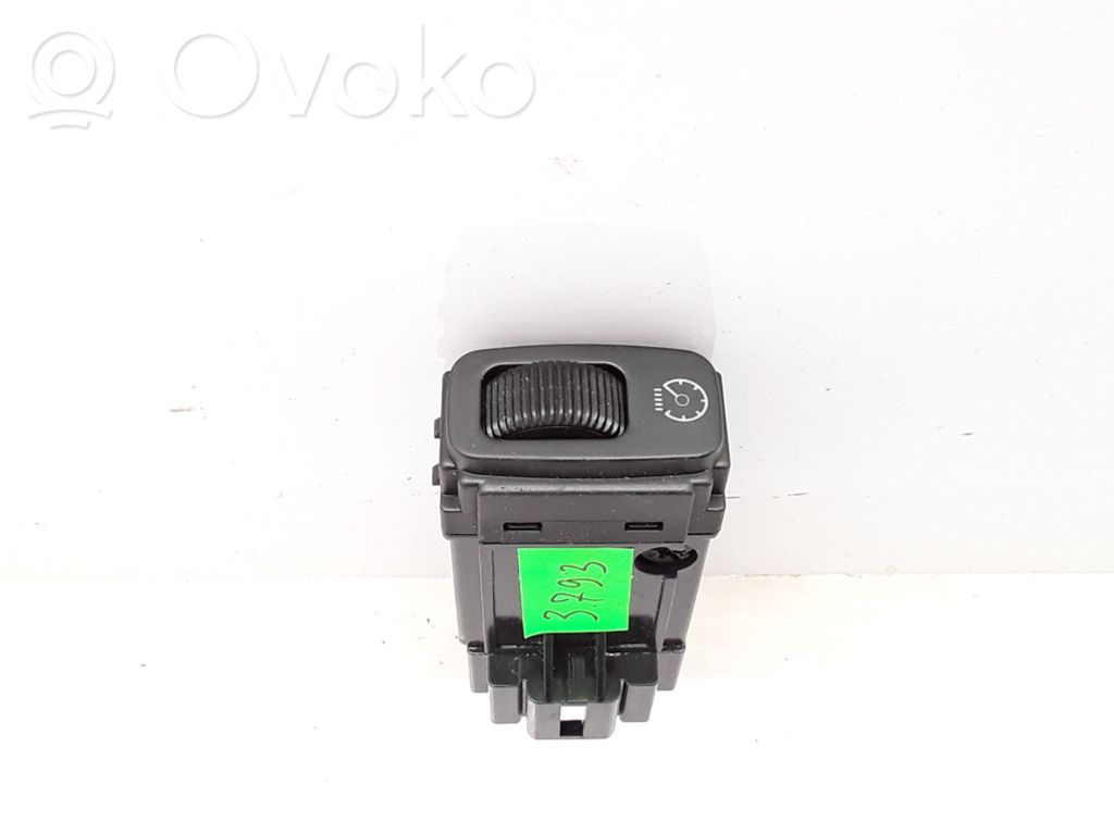 Mitsubishi Pajero Panel lighting control switch 