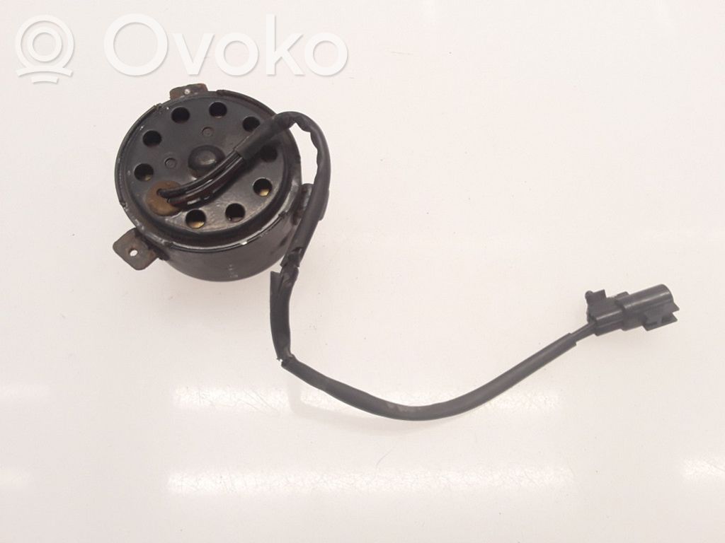 Elektrolüfter