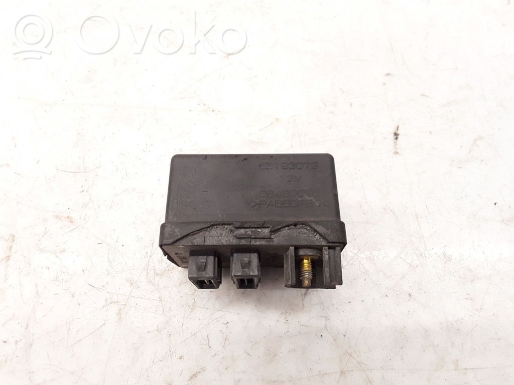 Fiat Croma Glow plug pre-heat relay 