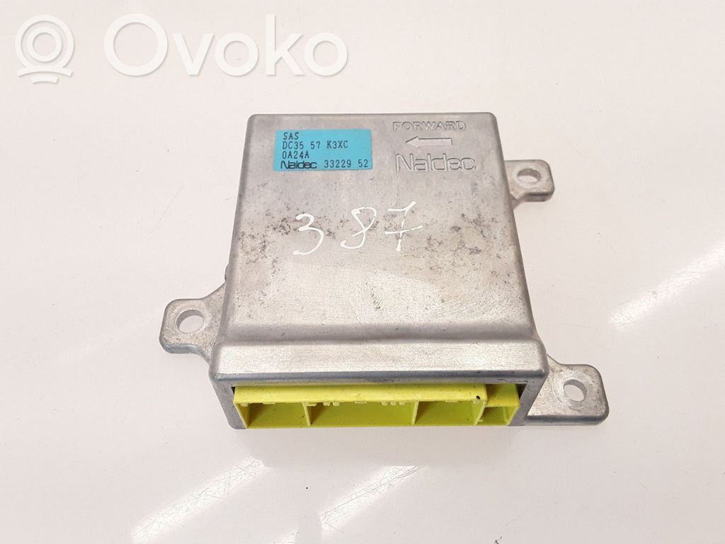 Mazda Demio Airbag control unit/module 