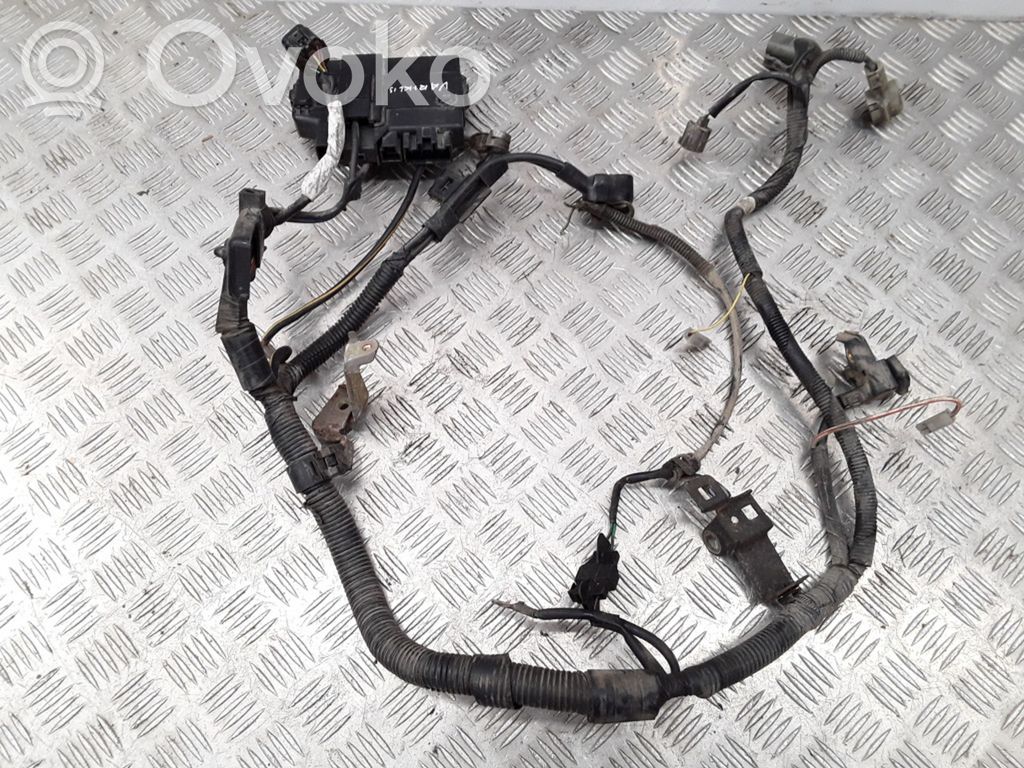 Mazda Demio Variklio instaliacija 