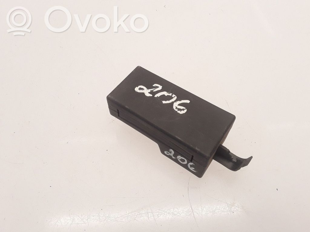 Peugeot 206 Other control units/modules 