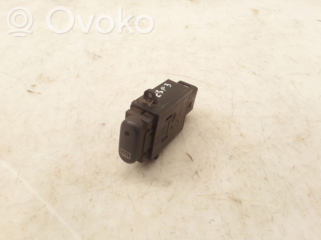 Renault Espace III Windscreen/window heater switch 