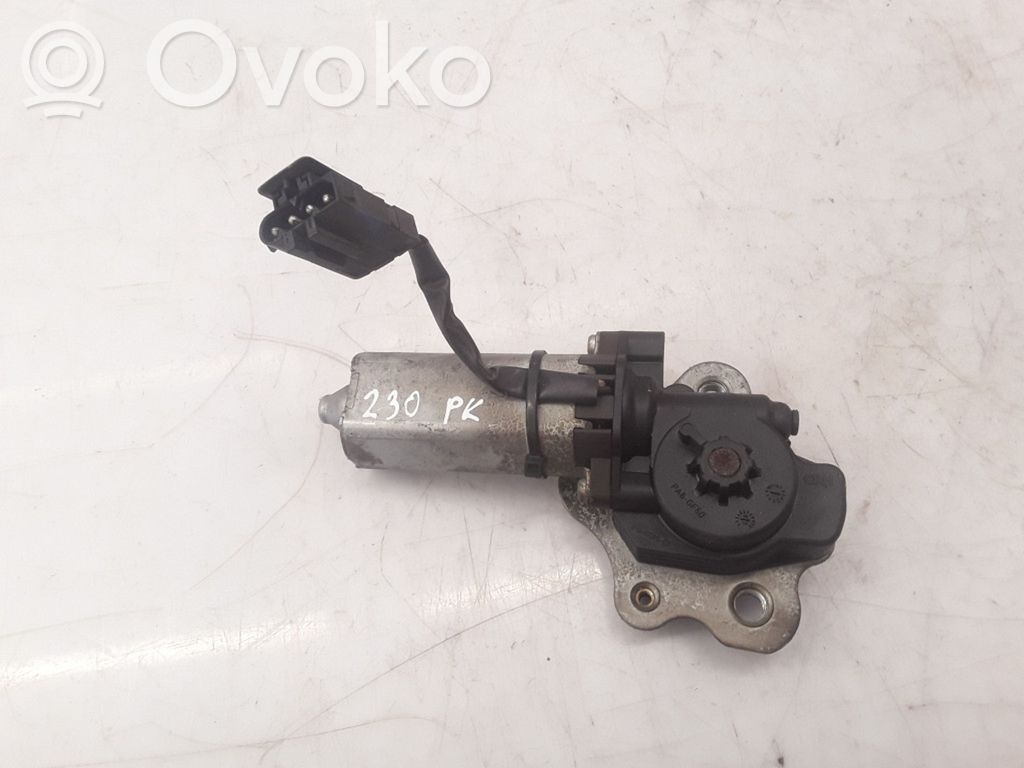 BMW 3 E92 E93 Motor de ajuste del asiento 