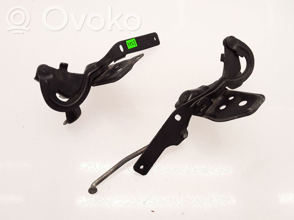 Smart ForFour I Engine bonnet/hood hinges 