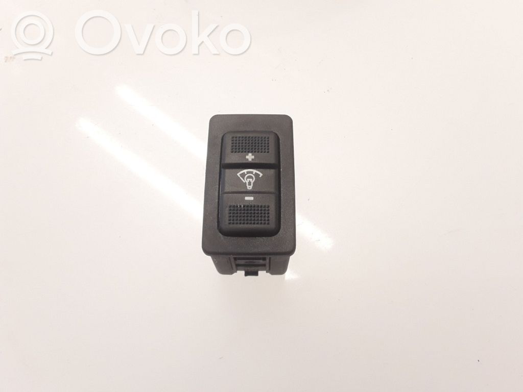 Ford Maverick Interruptor de control del panel de luces 