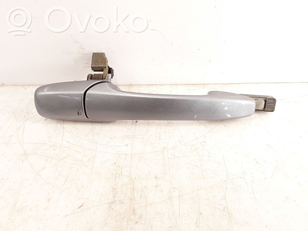 Etuoven ulkokahva
