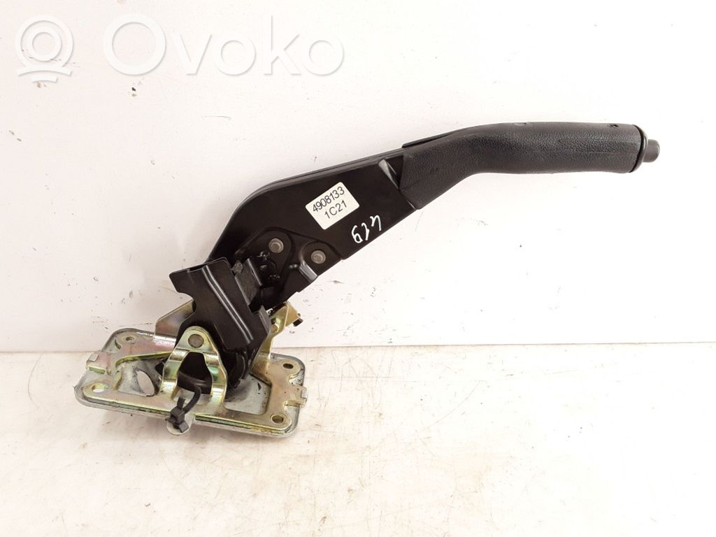 Saab 9-5 Handbrake/parking brake lever assembly 