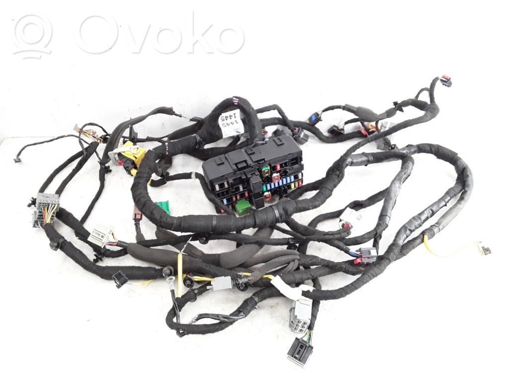 Opel Karl Other wiring loom 