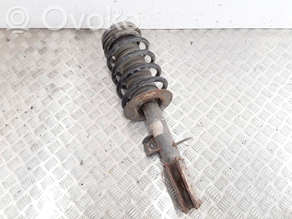 BMW X5 E53 Front shock absorber with coil spring 