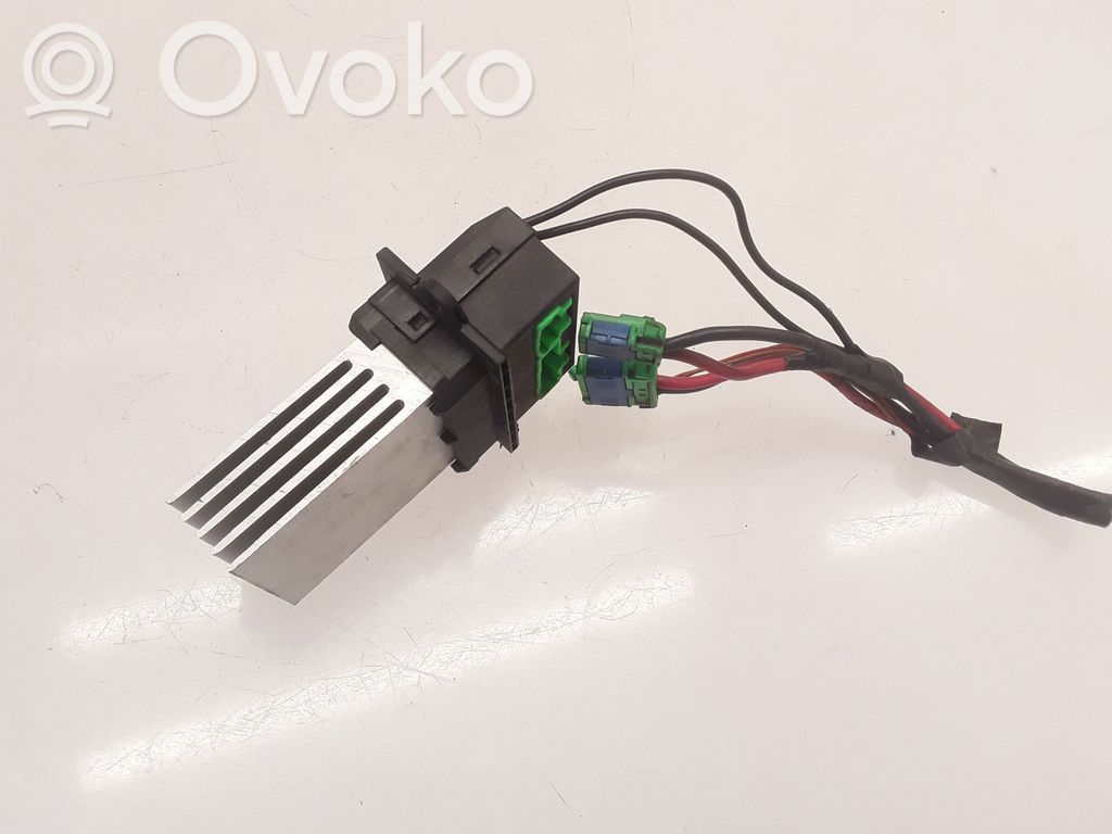 Citroen C5 Rezystor / Opornik dmuchawy nawiewu 