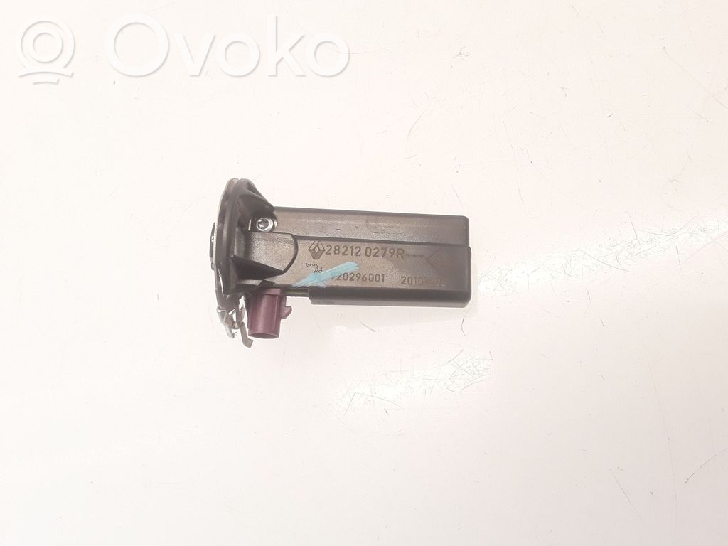 Renault Latitude (L70) Amplificator antenă aeriană 