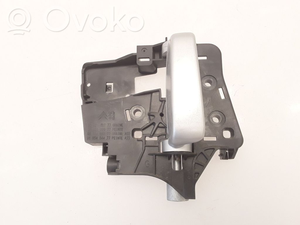 Citroen Berlingo Sliding door interior handle 