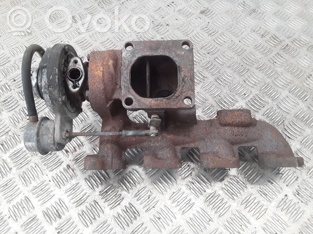 Ford Focus Turbo 