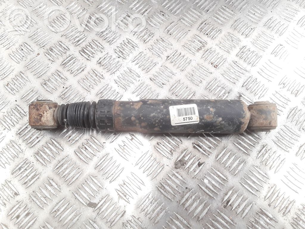 Peugeot 807 Stoßdämpfer hinten 