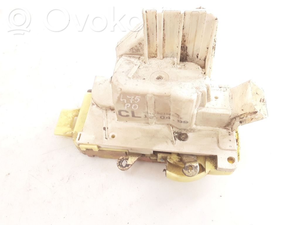 Ford Focus Front door lock 