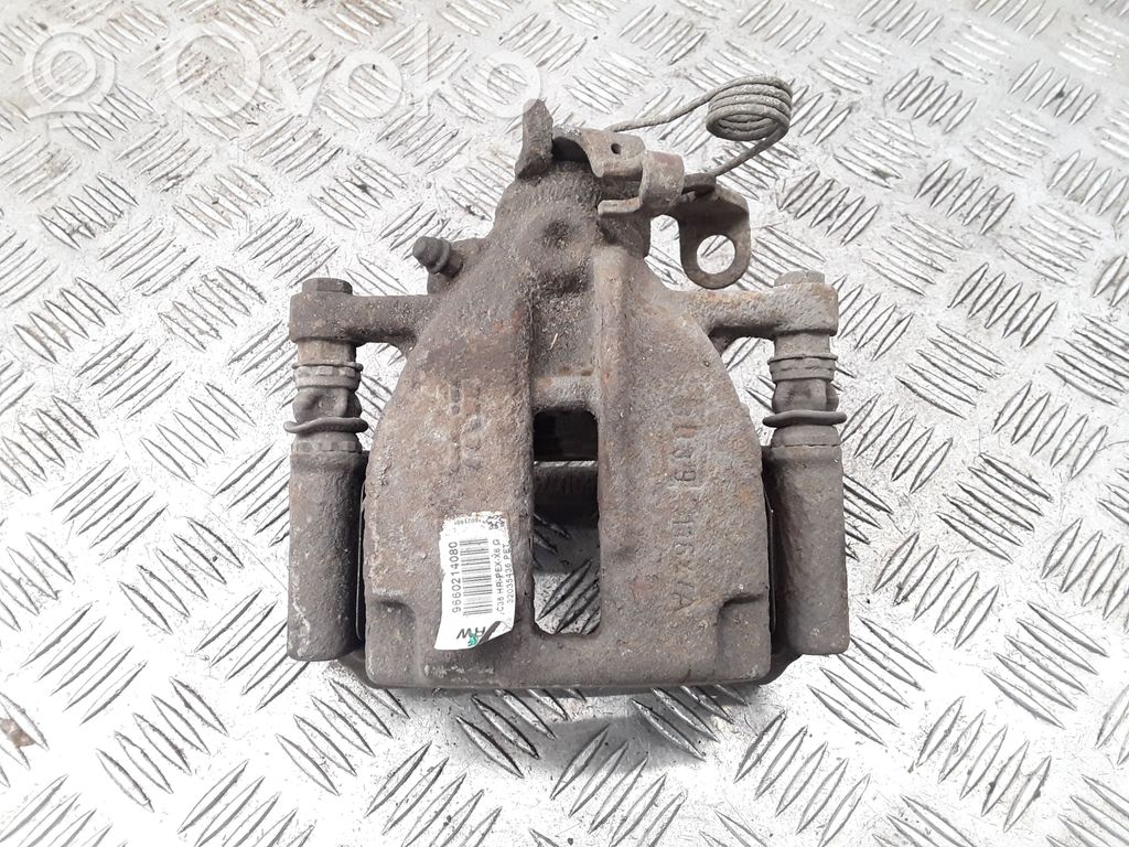 Caliper del freno trasero   9660214080