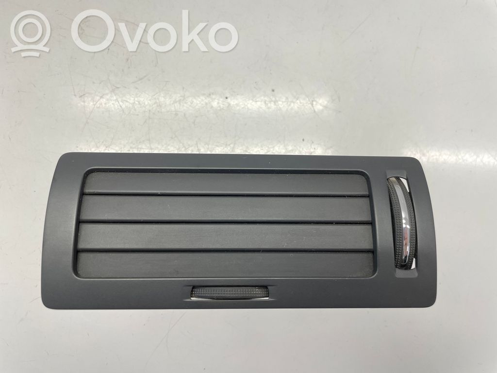 Citroen C6 Moldura protectora de la rejilla de ventilación lateral del panel 