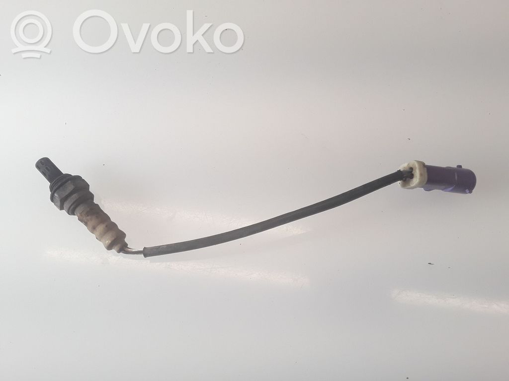 Lambda probe sensor