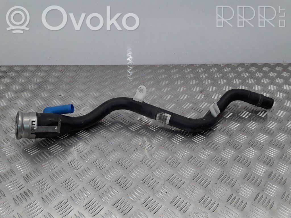 BMW 3 E92 E93 Fuel tank filler neck pipe 