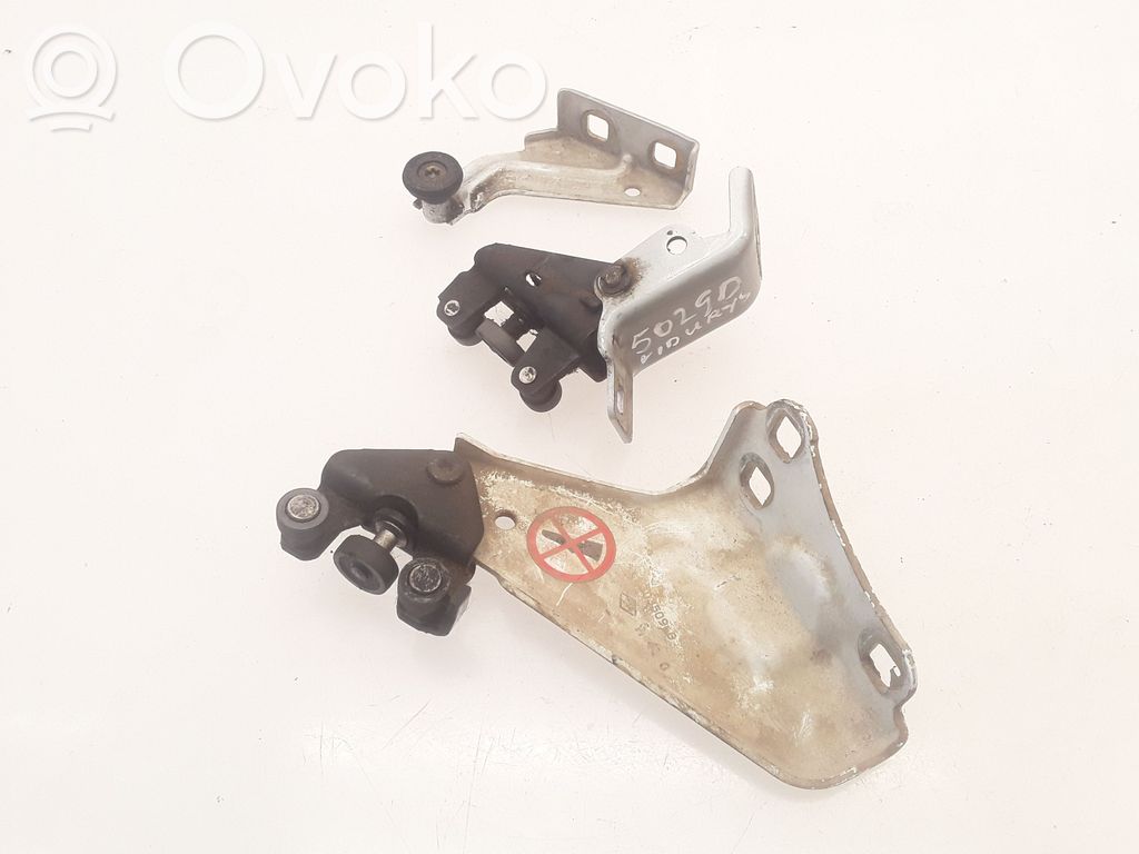 Renault Kangoo I Roller guide/hinge set 