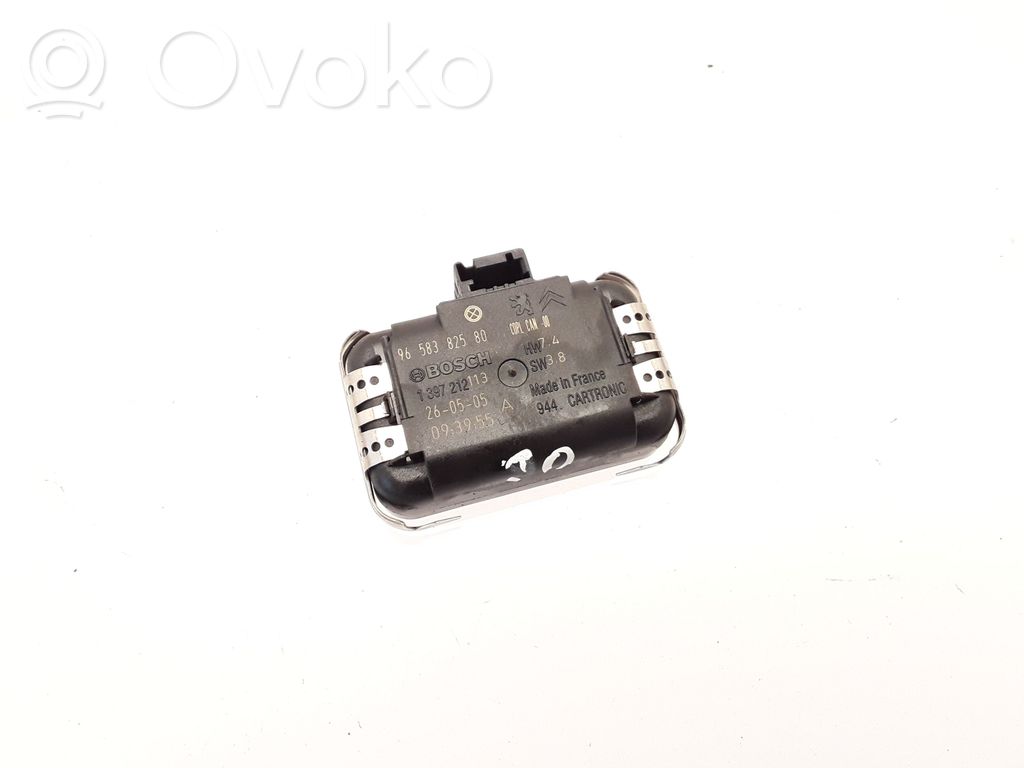 Peugeot 407 Rain sensor 