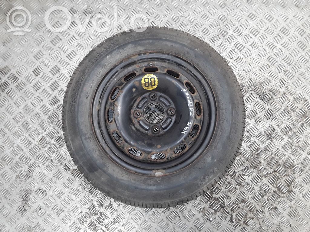 Mazda 2 Koło zapasowe R14 