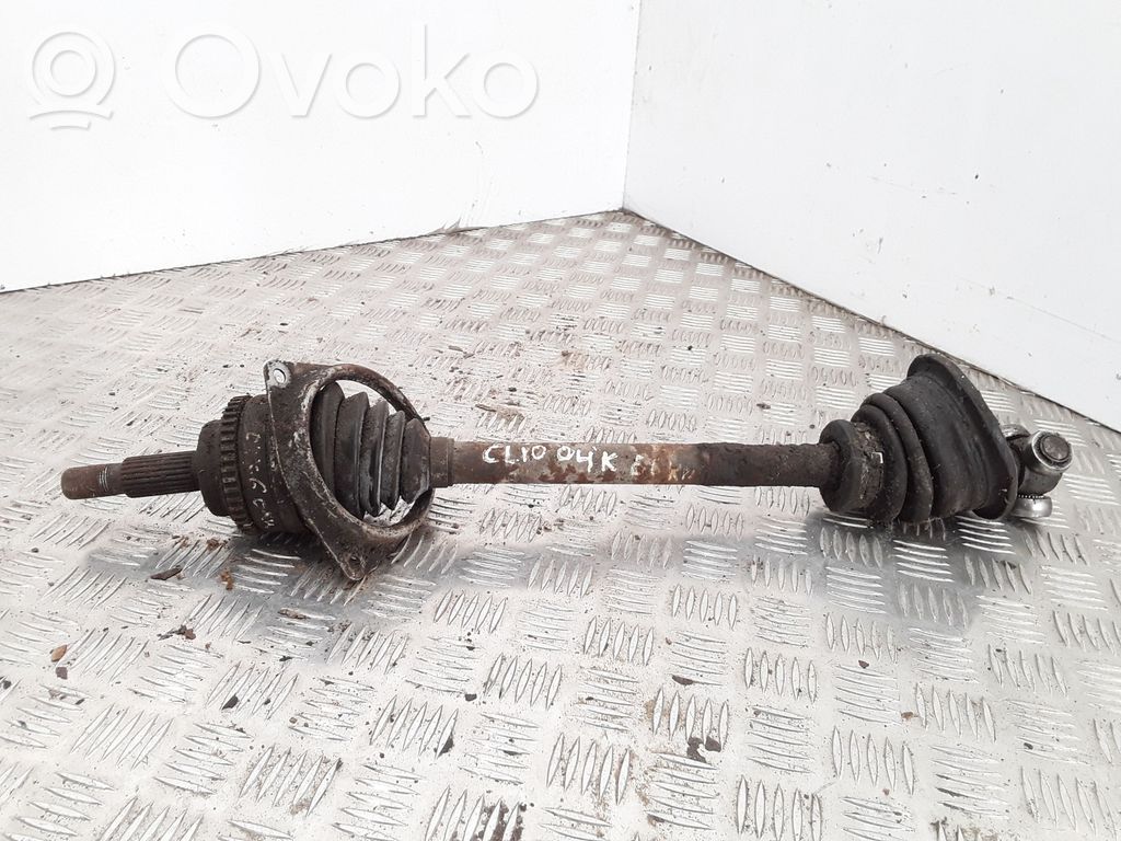 Półoś przednia   19DTI59KW
